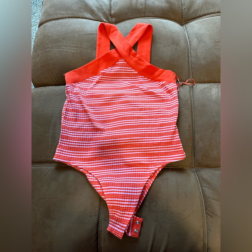 ZARA bodysuit